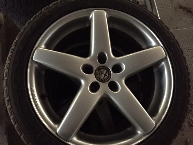 Alfa Romeo 164 QV 24V billede 18