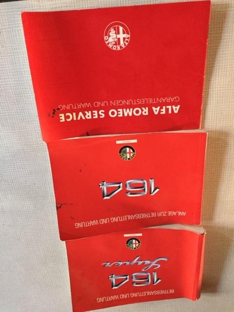 Alfa Romeo 164 QV 24V billede 12