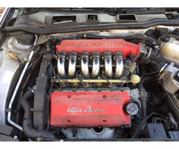 Alfa Romeo 164 QV 24V billede 6