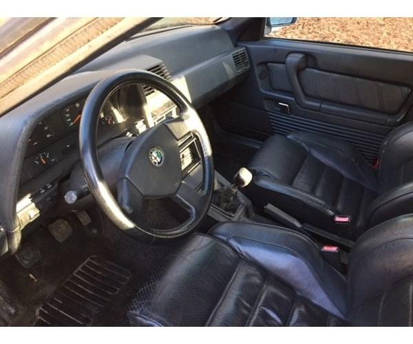 Alfa Romeo 164 QV 24V billede 8