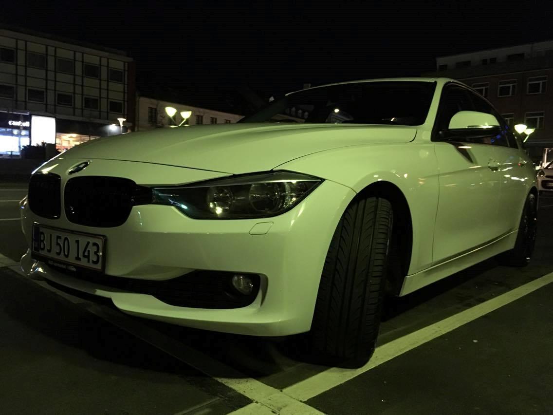 BMW 320D - F30 billede 2