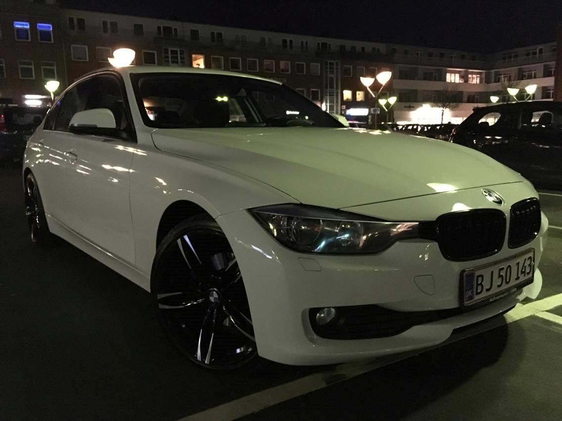 BMW 320D - F30 billede 5