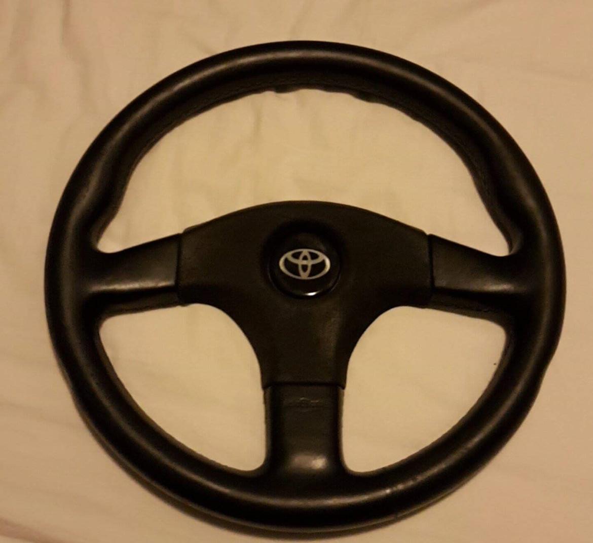 Toyota Starlet  billede 12