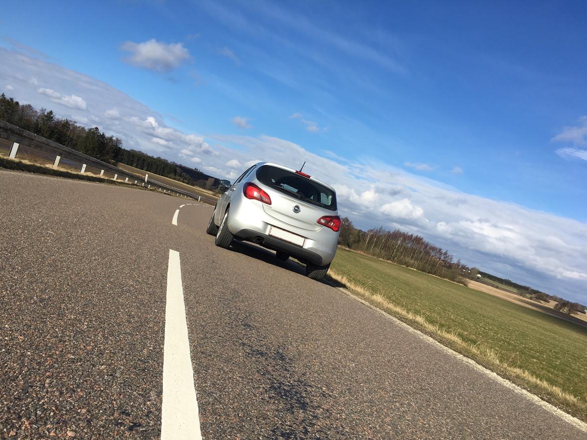 Opel Corsa 1.3 CDTI Sport [SOLGT] billede 4