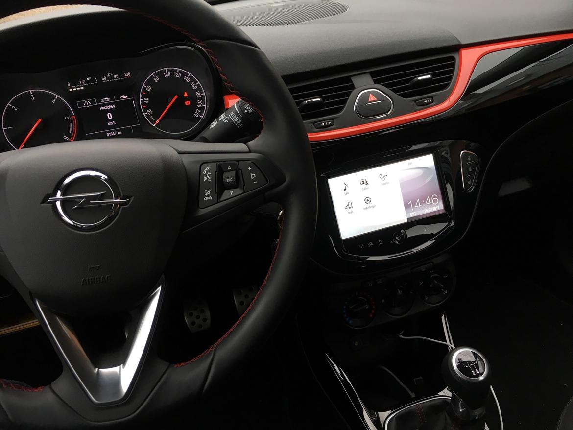 Opel Corsa 1.3 CDTI Sport [SOLGT] billede 8