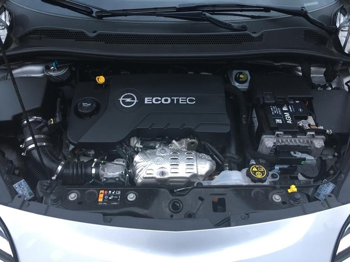 Opel Corsa 1.3 CDTI Sport [SOLGT] billede 14