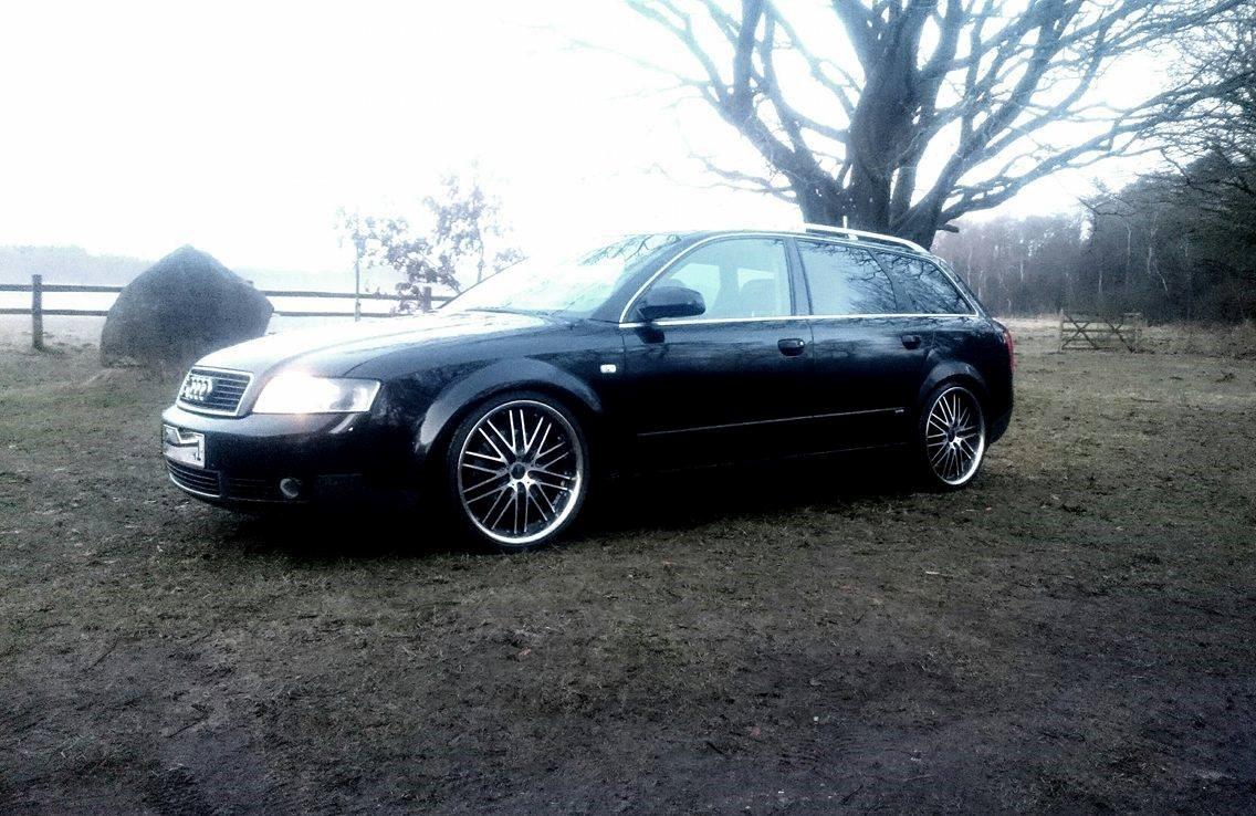 Audi A4 B6 Avant 2.5 TDi billede 6