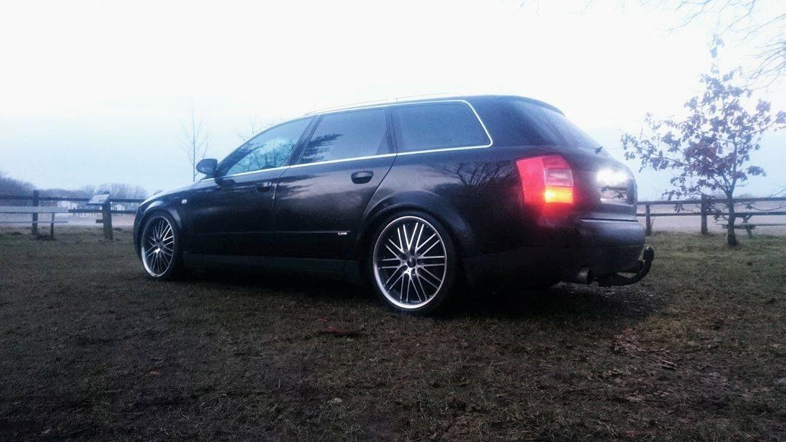 Audi A4 B6 Avant 2.5 TDi billede 8