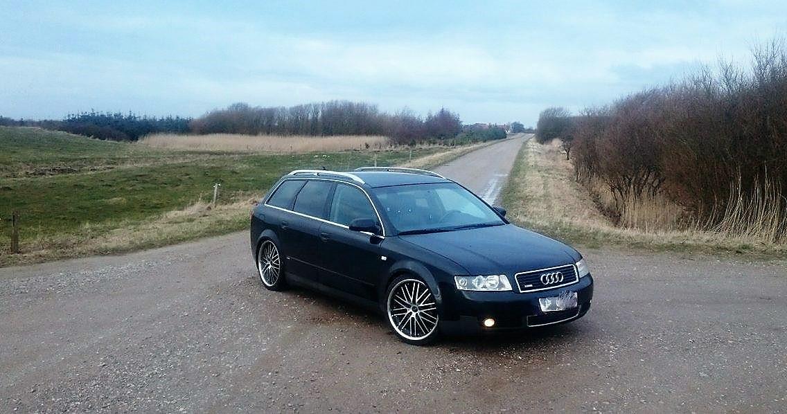 Audi A4 B6 Avant 2.5 TDi billede 9