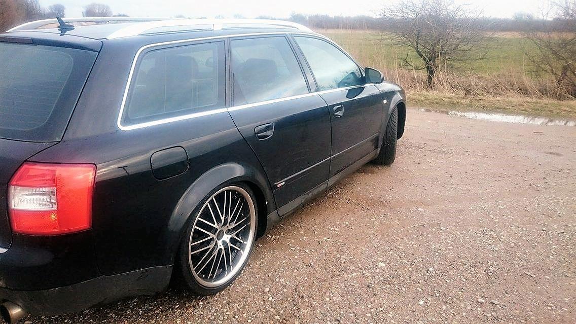 Audi A4 B6 Avant 2.5 TDi billede 11