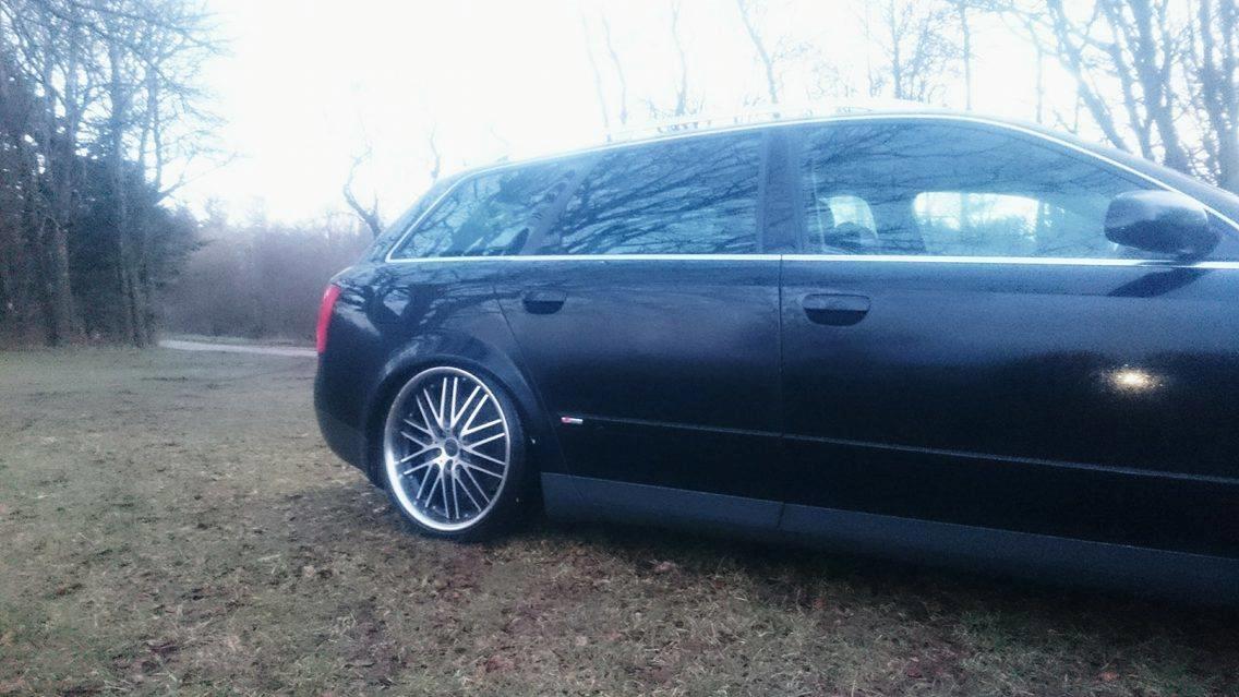 Audi A4 B6 Avant 2.5 TDi billede 12