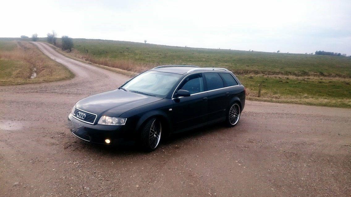 Audi A4 B6 Avant 2.5 TDi billede 13