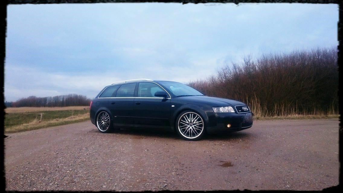 Audi A4 B6 Avant 2.5 TDi billede 14