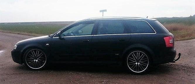 Audi A4 B6 Avant 2.5 TDi billede 15