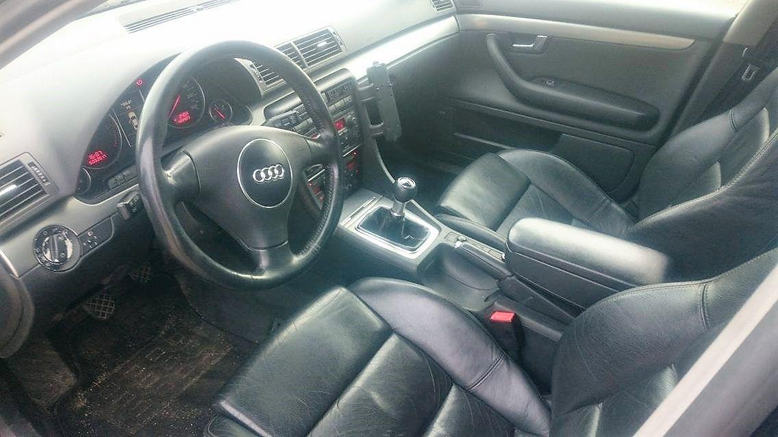 Audi A4 B6 Avant 2.5 TDi billede 19