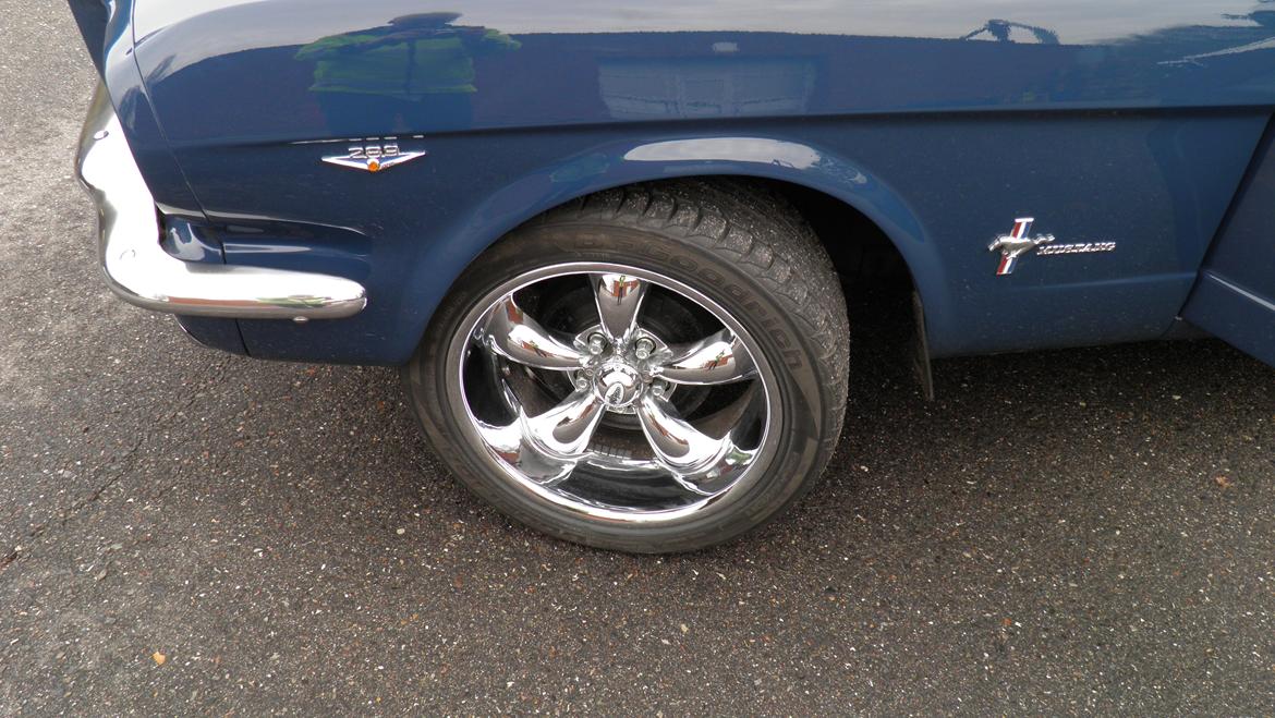 Ford Mustang billede 4