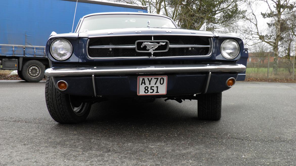 Ford Mustang billede 2
