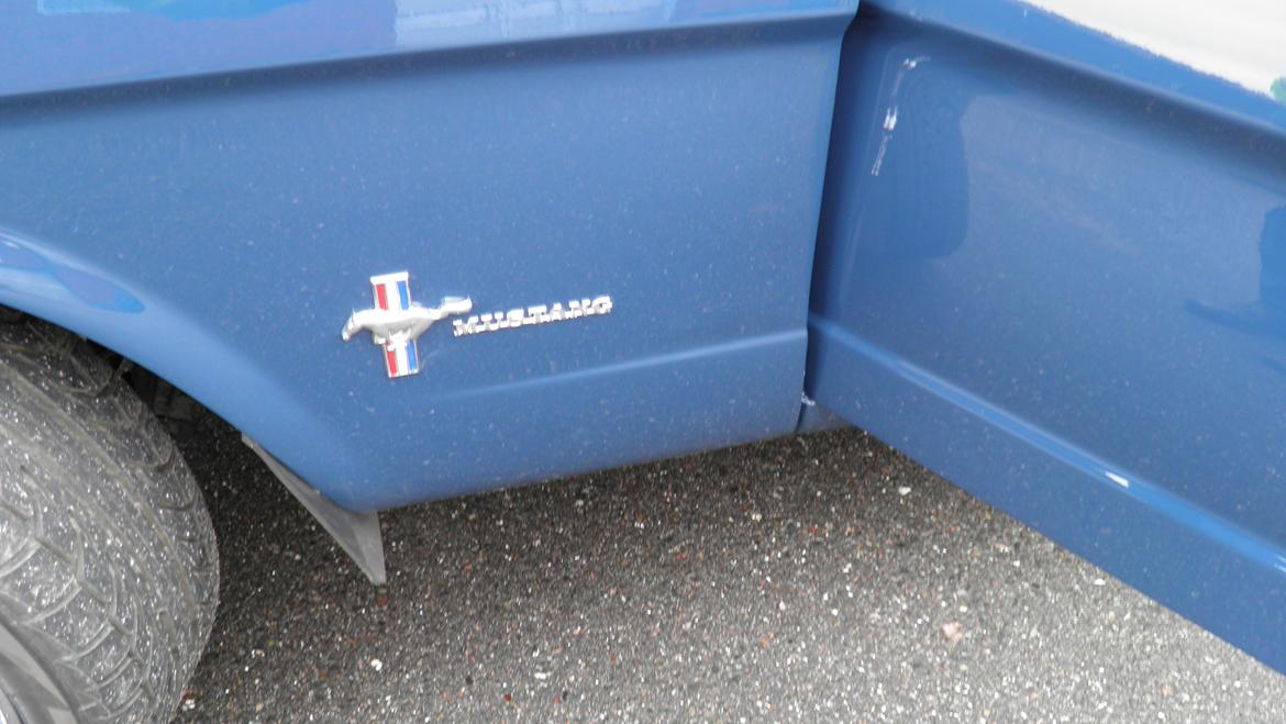 Ford Mustang billede 5