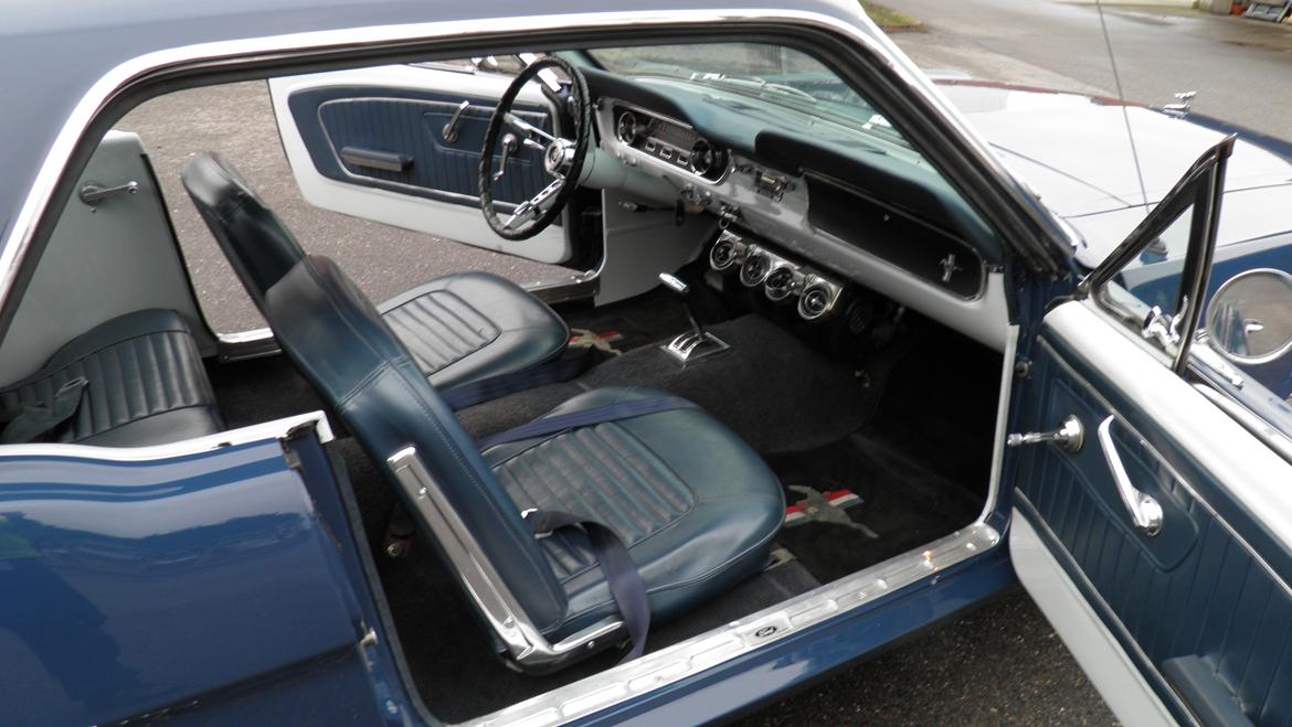 Ford Mustang billede 10