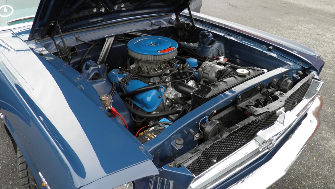 Ford Mustang billede 11