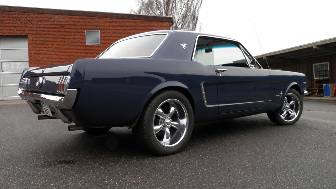 Ford Mustang billede 9