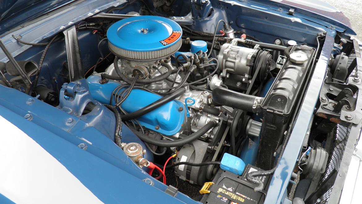 Ford Mustang billede 14