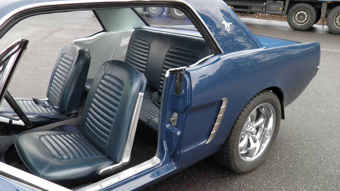 Ford Mustang billede 16
