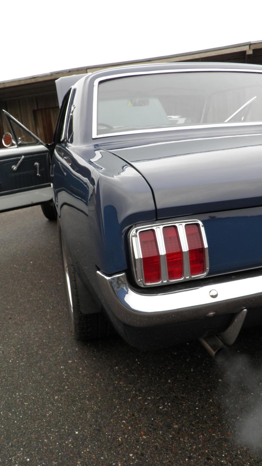 Ford Mustang billede 17