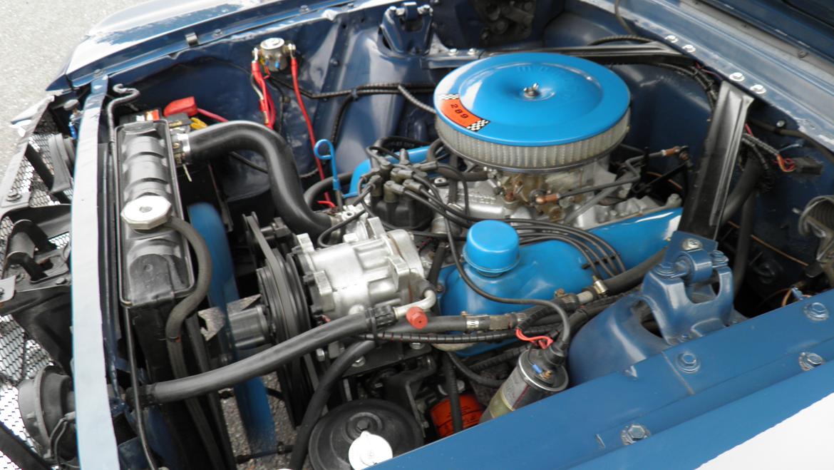 Ford Mustang billede 15