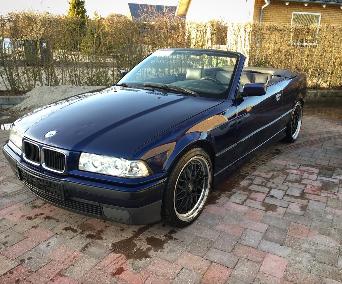 BMW E36 318i Cabriolet billede 5