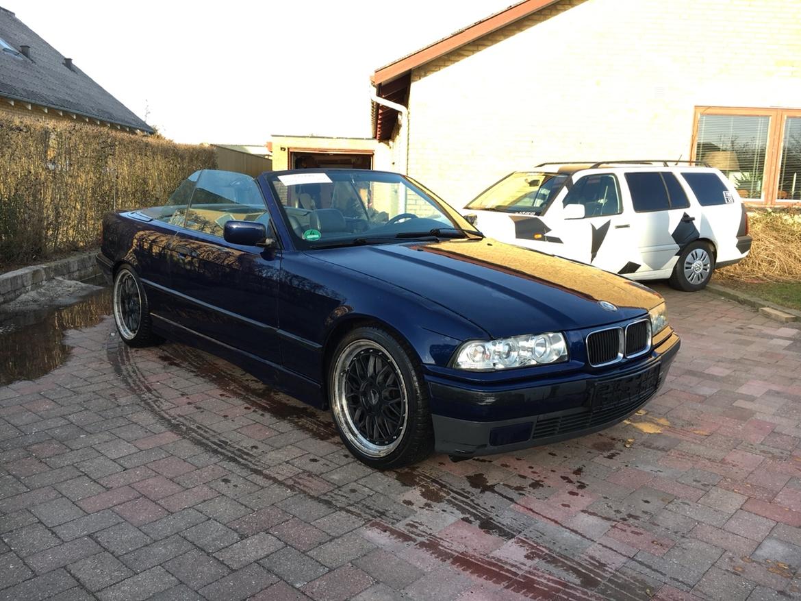 BMW E36 318i Cabriolet billede 6