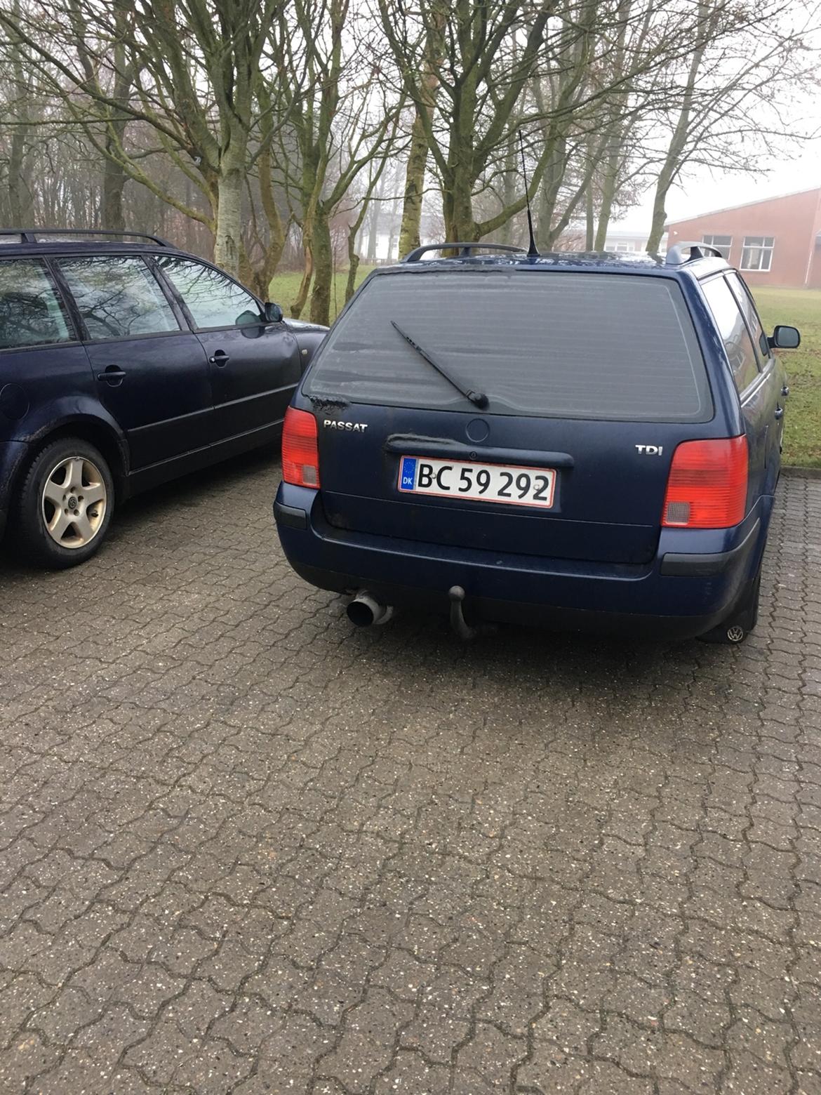 VW Passat 1.9 TDI billede 6