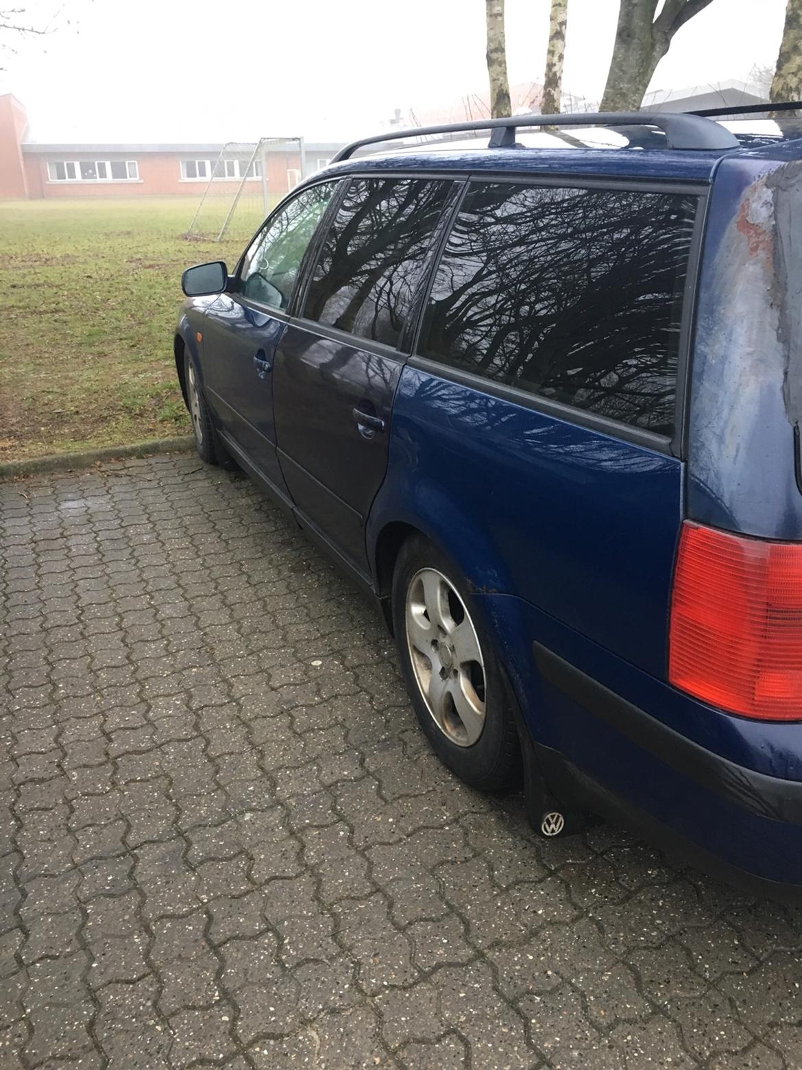 VW Passat 1.9 TDI billede 7