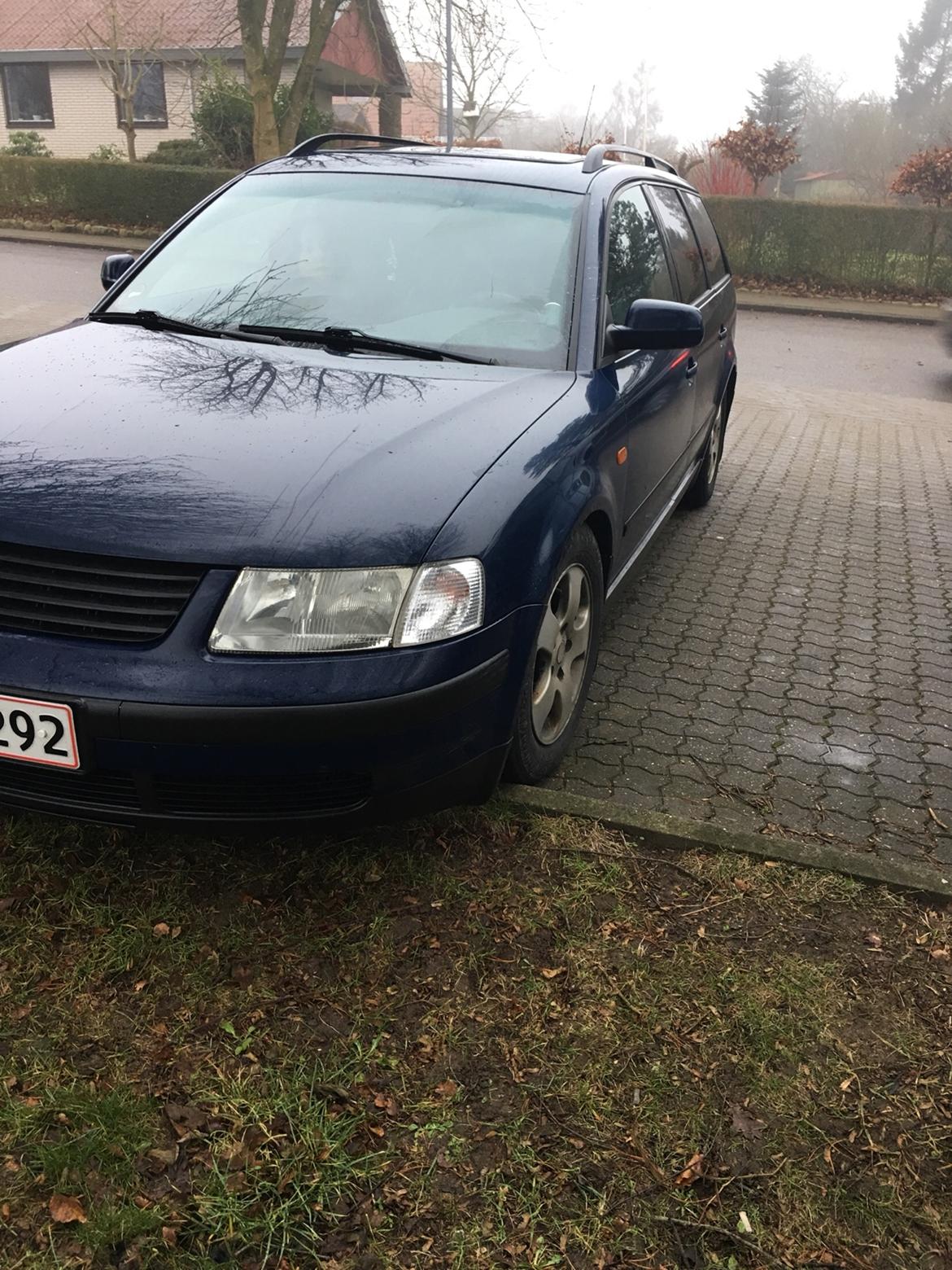 VW Passat 1.9 TDI billede 5