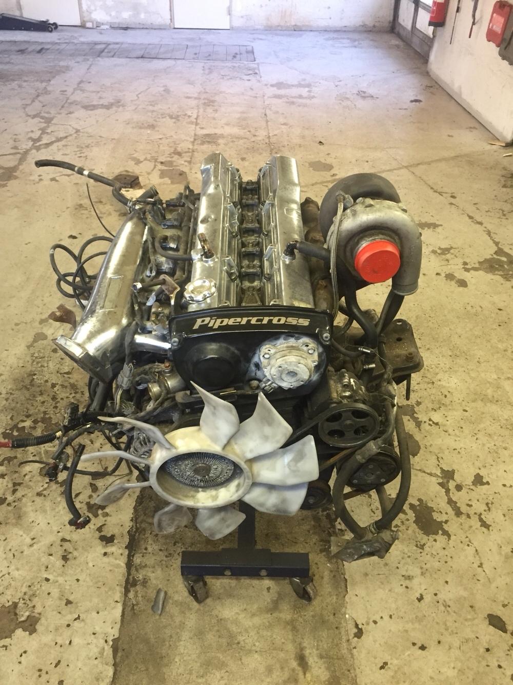 Nissan Silvia S14A billede 16