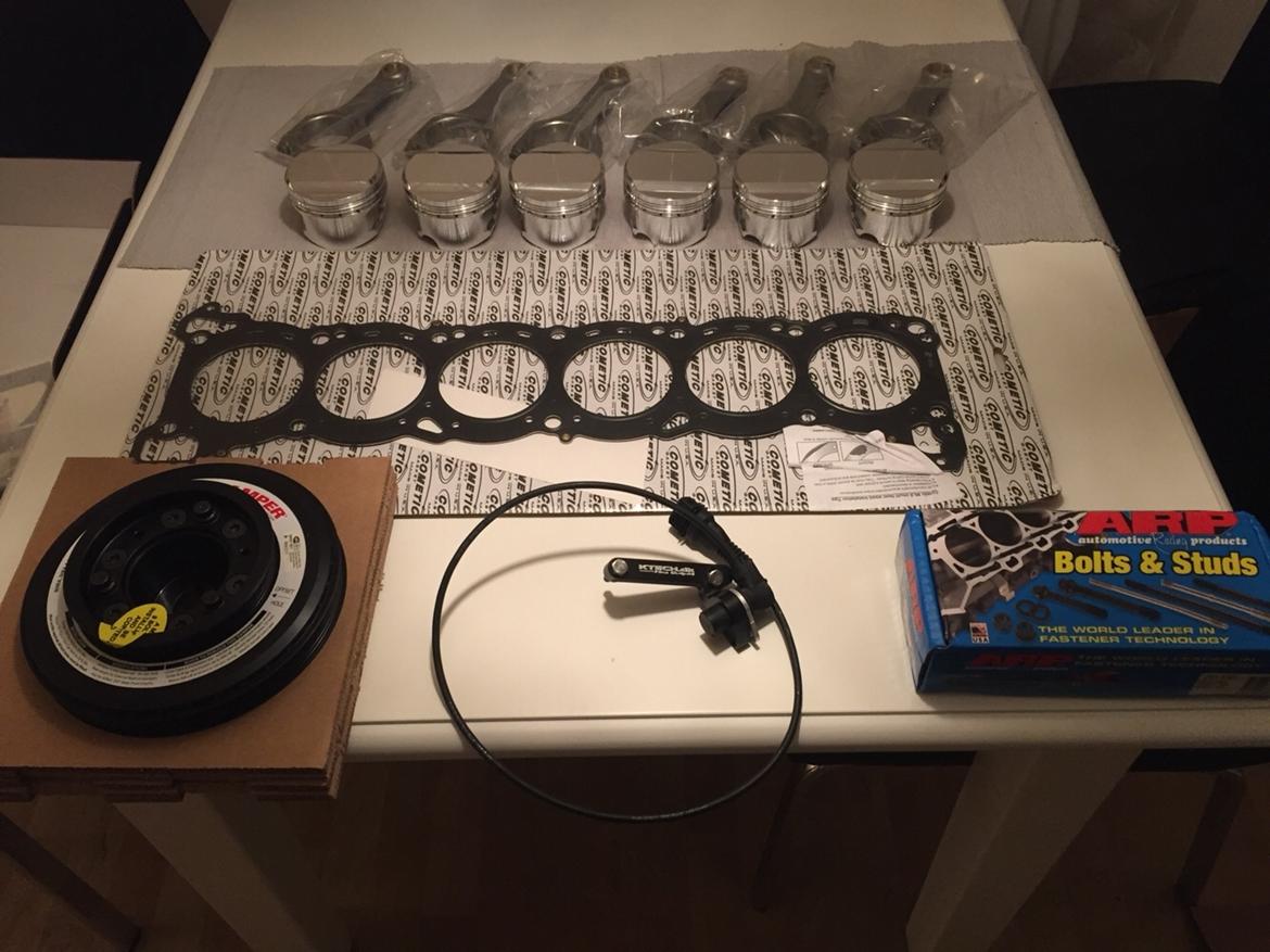 Nissan Silvia S14A billede 17