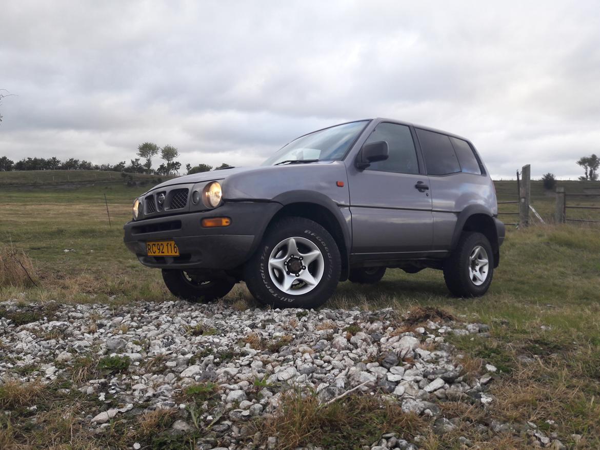 Nissan Terrano II 2.7 Tdi billede 7