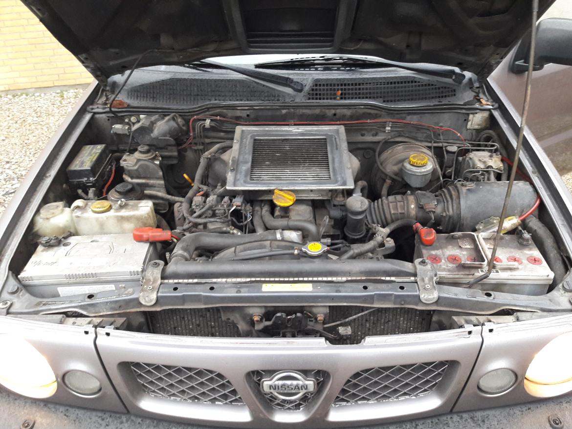 Nissan Terrano II 2.7 Tdi billede 8