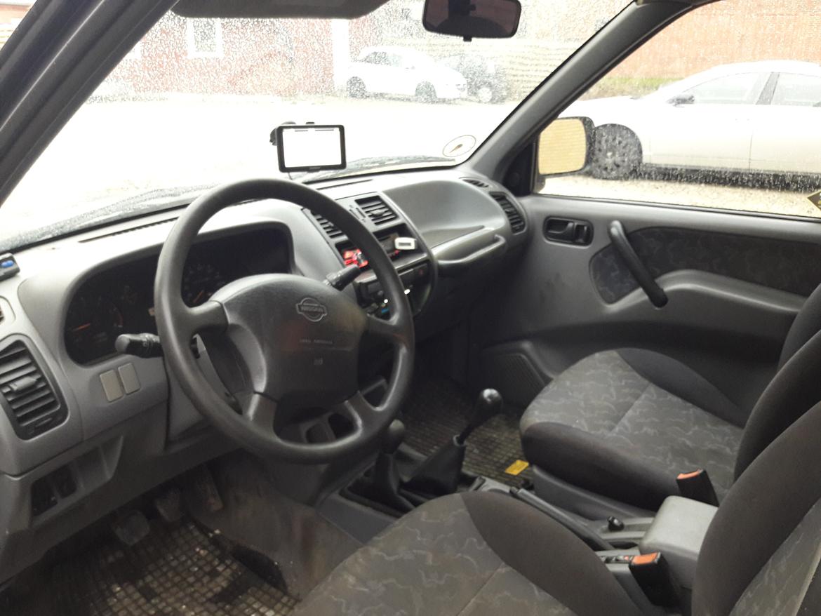 Nissan Terrano II 2.7 Tdi billede 9