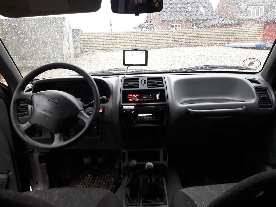 Nissan Terrano II 2.7 Tdi billede 11