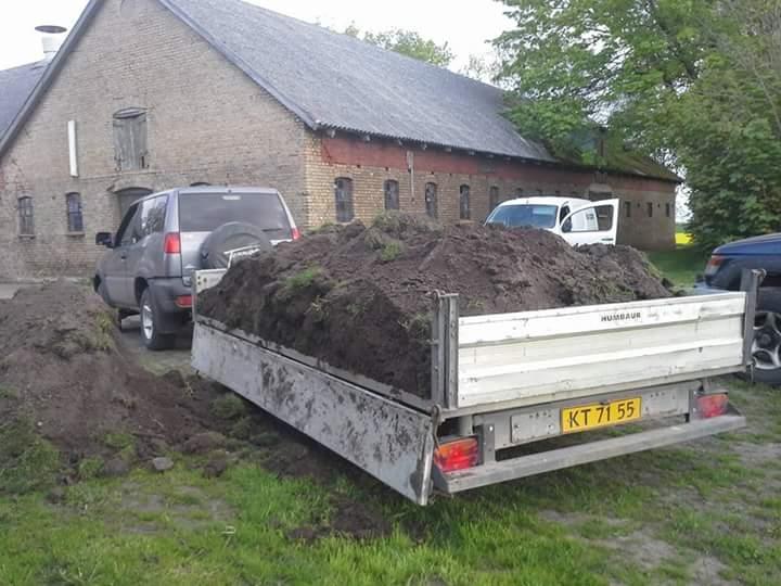 Nissan Terrano II 2.7 Tdi billede 13