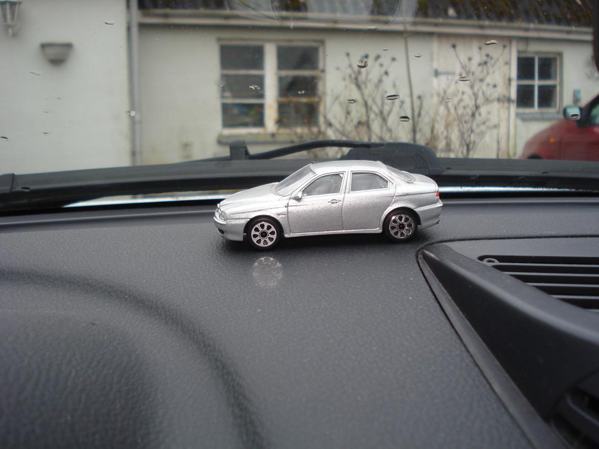 Alfa Romeo 156 billede 4