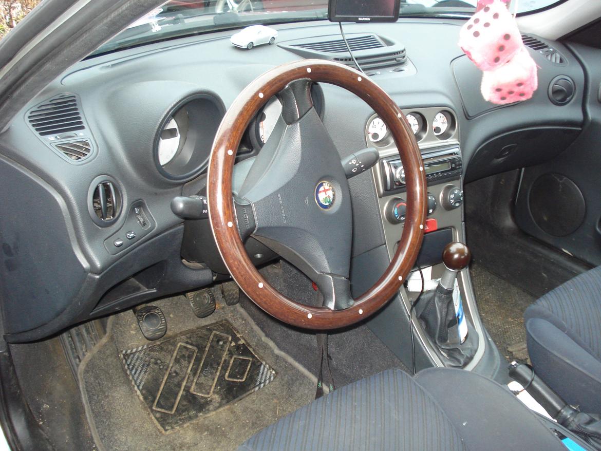 Alfa Romeo 156 billede 6