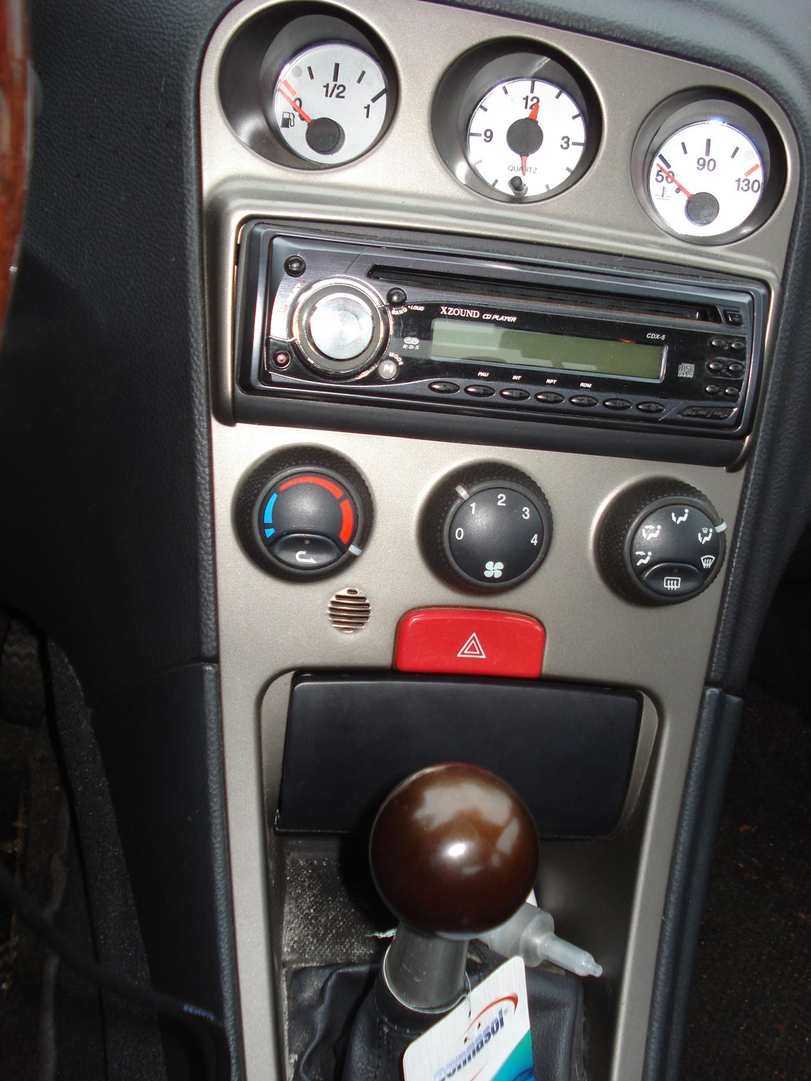 Alfa Romeo 156 billede 7