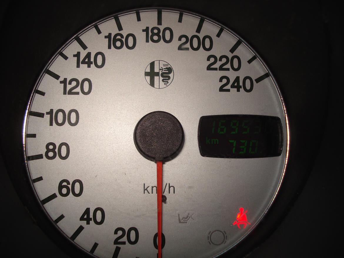 Alfa Romeo 156 billede 5