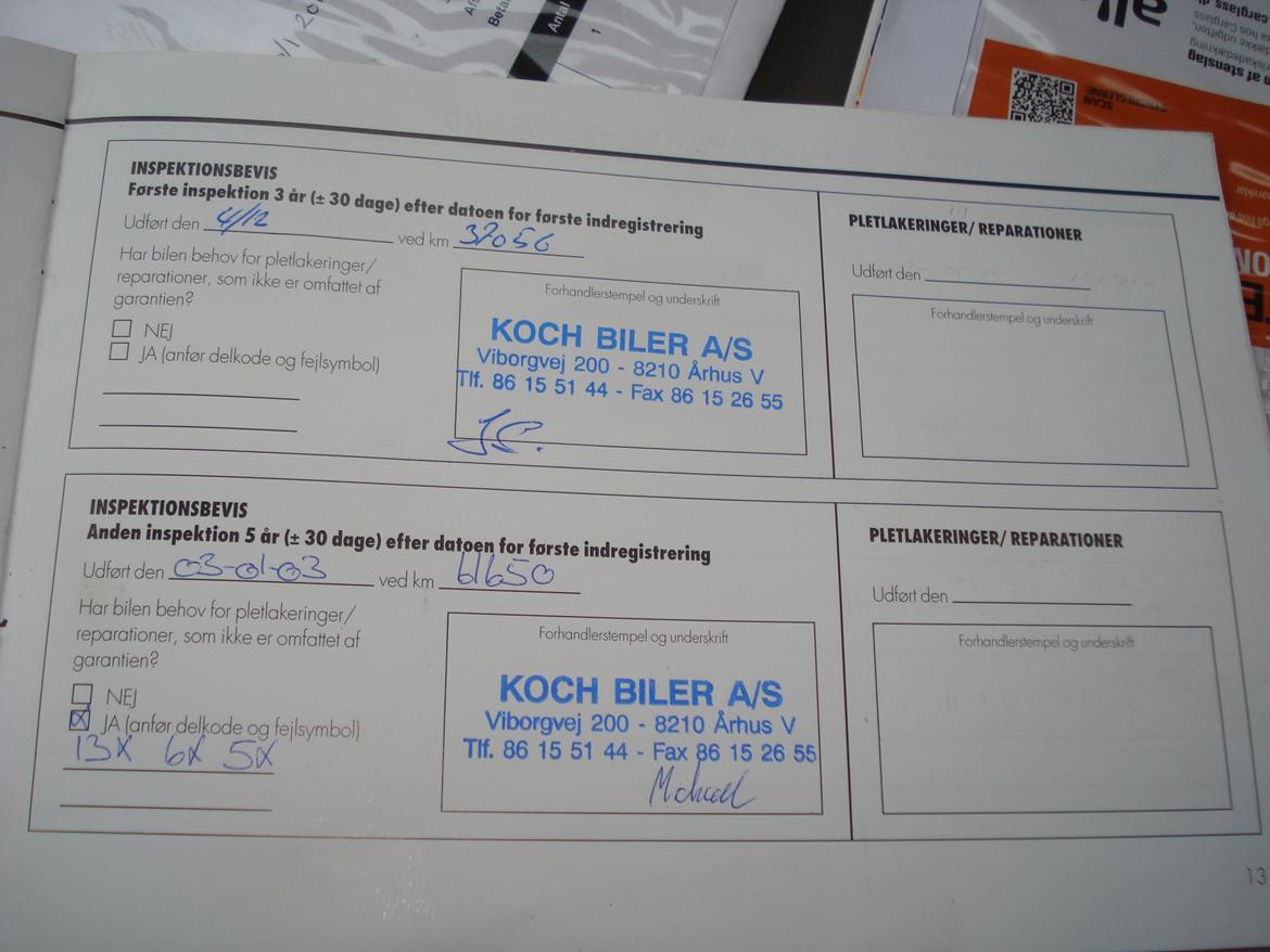 Alfa Romeo 156 billede 15