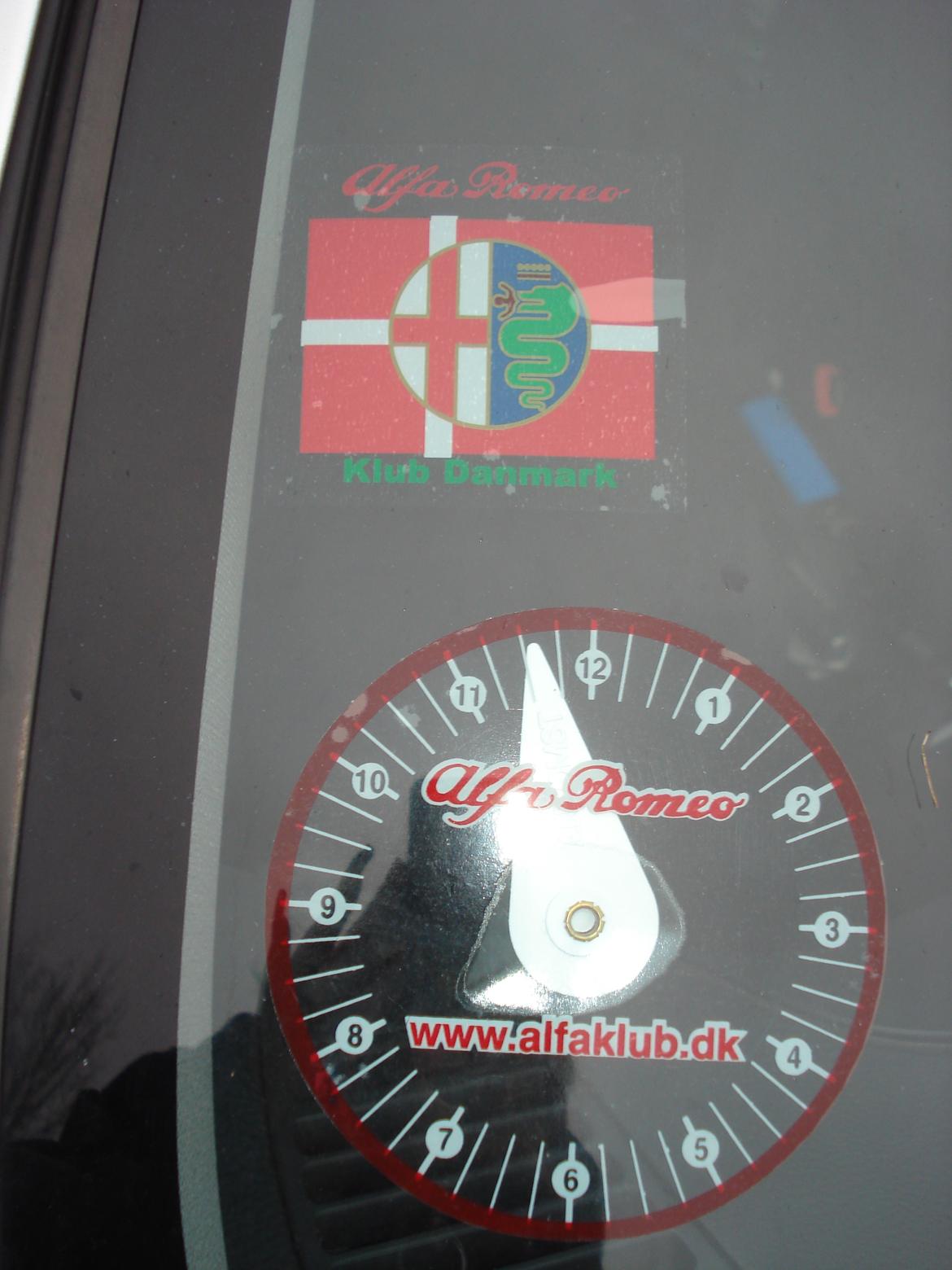 Alfa Romeo 156 billede 17