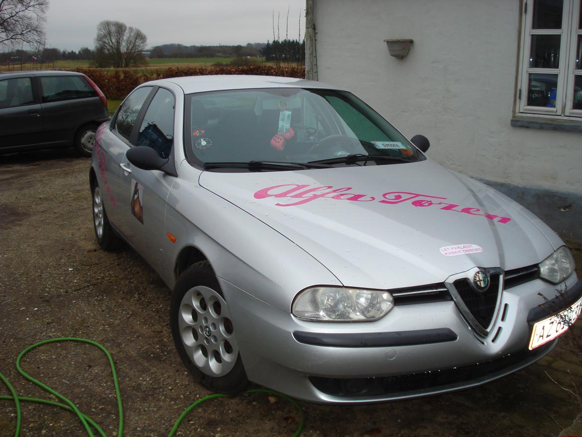 Alfa Romeo 156 billede 2