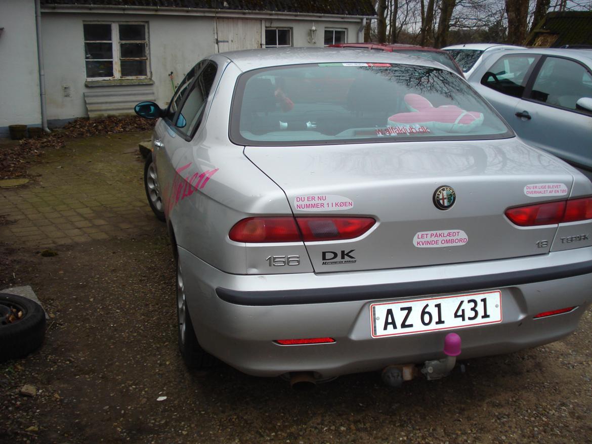 Alfa Romeo 156 billede 3
