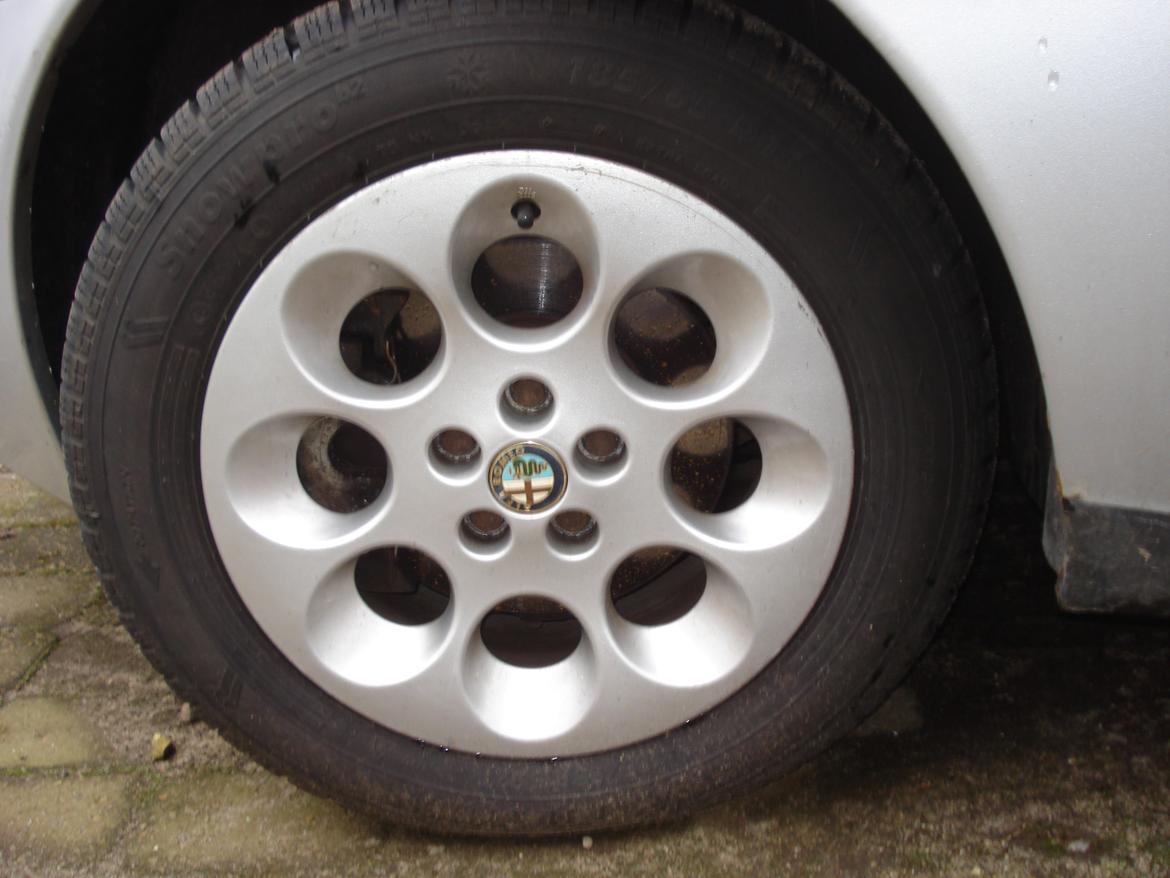 Alfa Romeo 156 billede 9